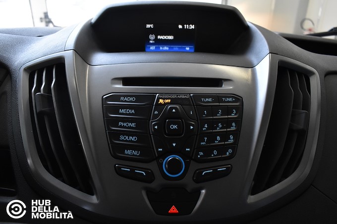 FORD Transit 350 2.0TDCi EcoBlue 130CV PL-SL Cab.Trend